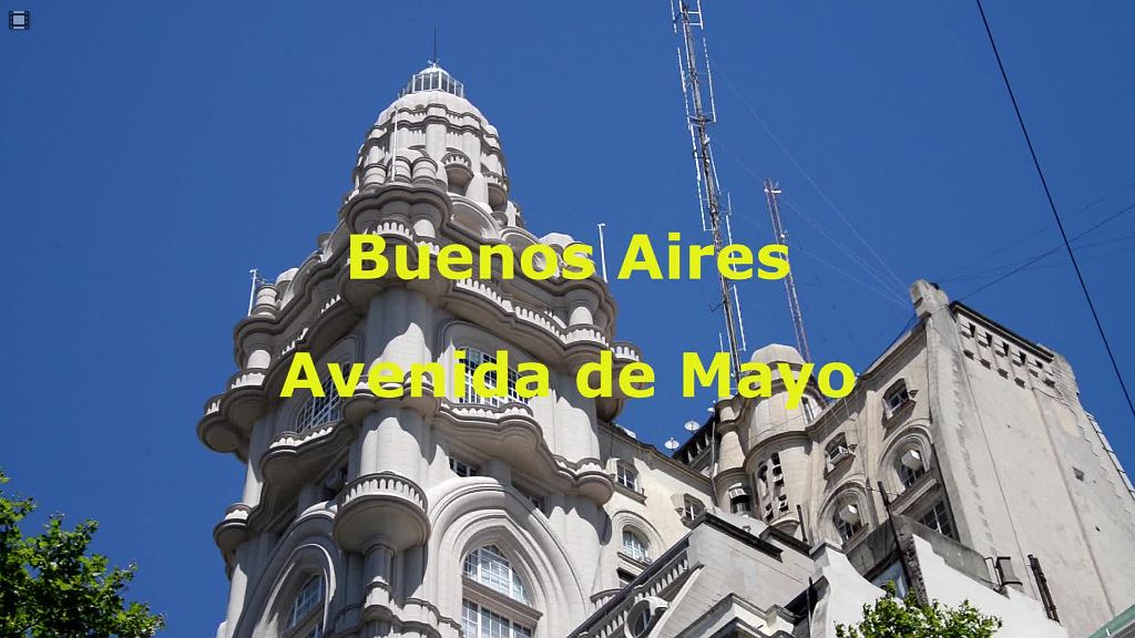 Avenida de Mayo